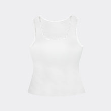 Contrast Strap Cami Top