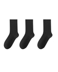 Ribbed Stacked Mid-Calf Socks Nuage