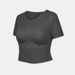 Crew Neck T-shirt