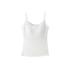Lace Cami with Spaghetti Straps