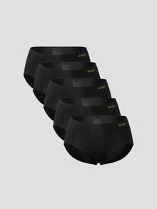 NuCloud Original Mid-Rise Brief(5-Pack) Nuage