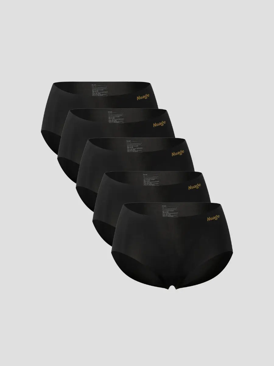 NuCloud Original Mid-Rise Brief(5-Pack) Nuage