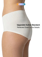 NuAir Mesh Flex Brief Nuage