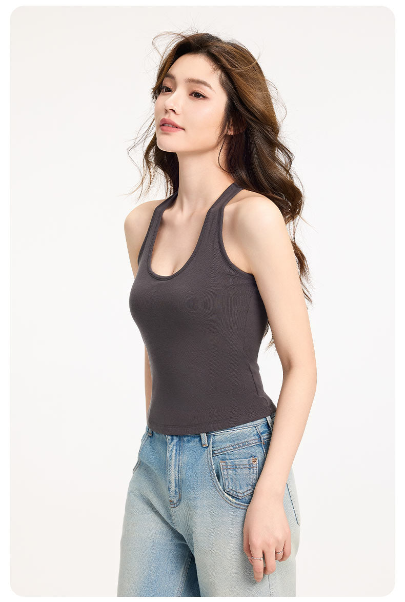Halter Cami Top