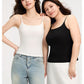 Slim-Strap Tank Top