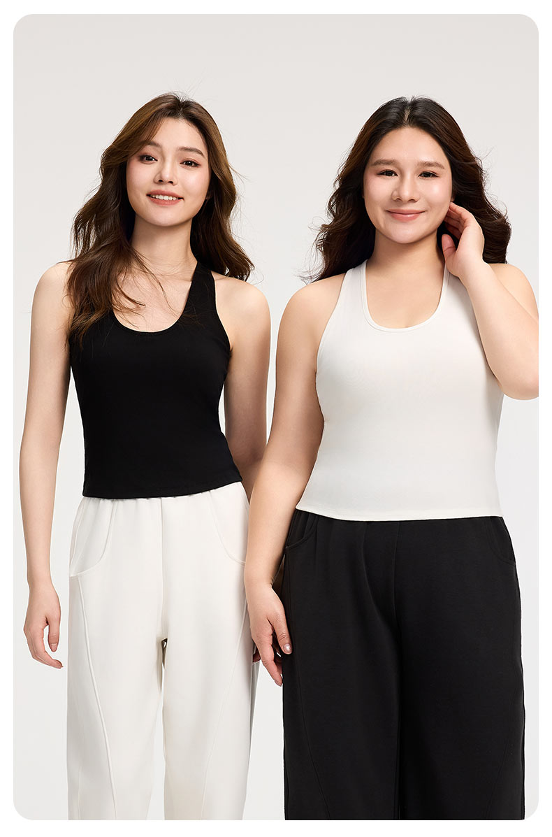 Halter Cami Top