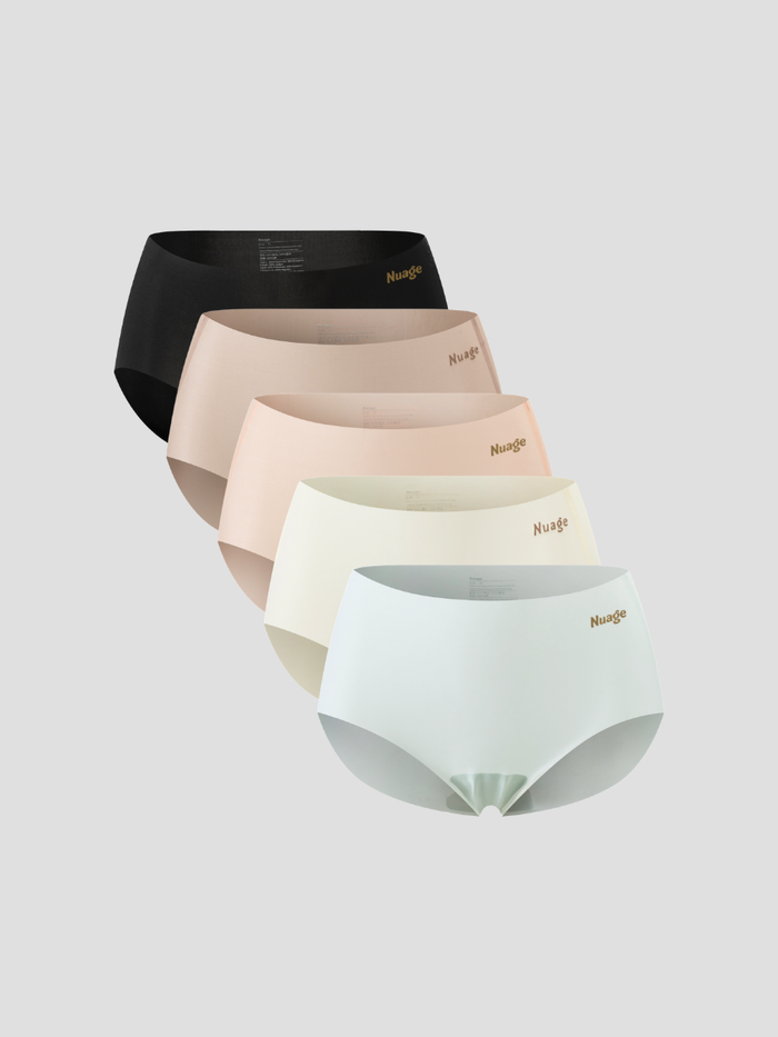 NuCloud Original Bikini（5-Pack）