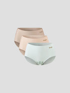 NuCloud Original Mid-Rise Brief Set Nuage