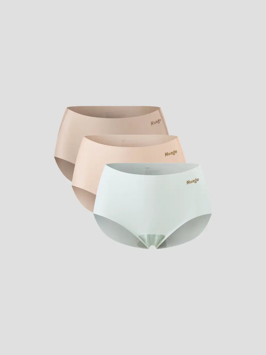 NuCloud Original Mid-Rise Brief Set Nuage