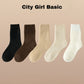 The Cloud Warm Crew Sock Kit of 5