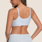 Soutien-gorge sans armatures doux et stable 