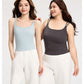 Double-Strap Cami Top