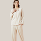 NuLounge Thermal Pajamas Sleep Set