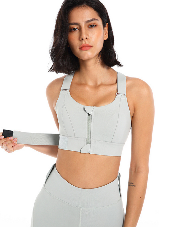 Soutien-gorge de sport anti-gravité 