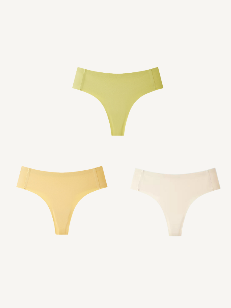 NuShield Anti Camel Thong (3-Pack)