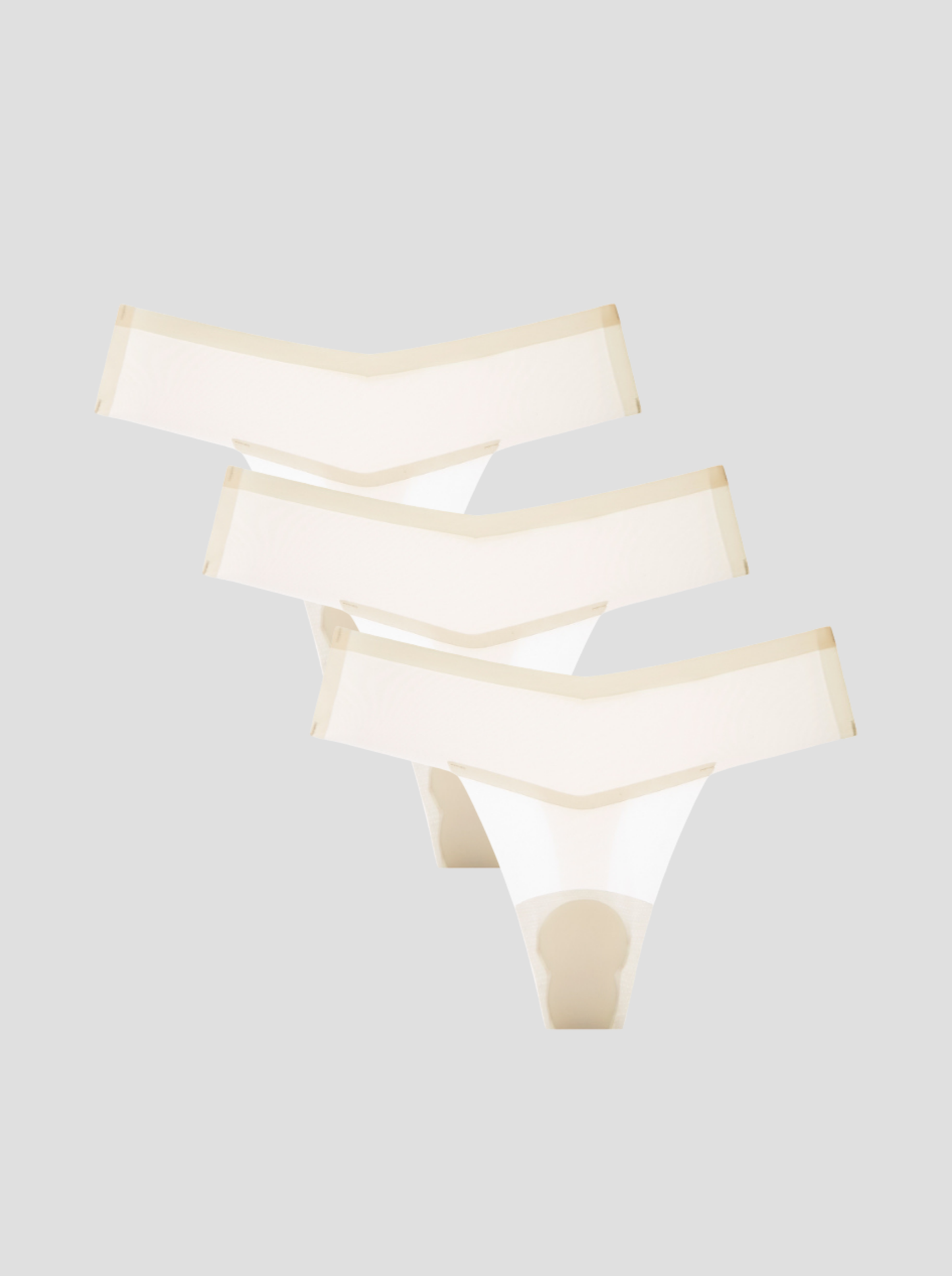 NuShield Thong Light(3-Pack)
