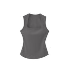 Square Neck Wide Strap Tank Top