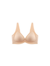 Push Up Full-Cup Back-Hook Bra