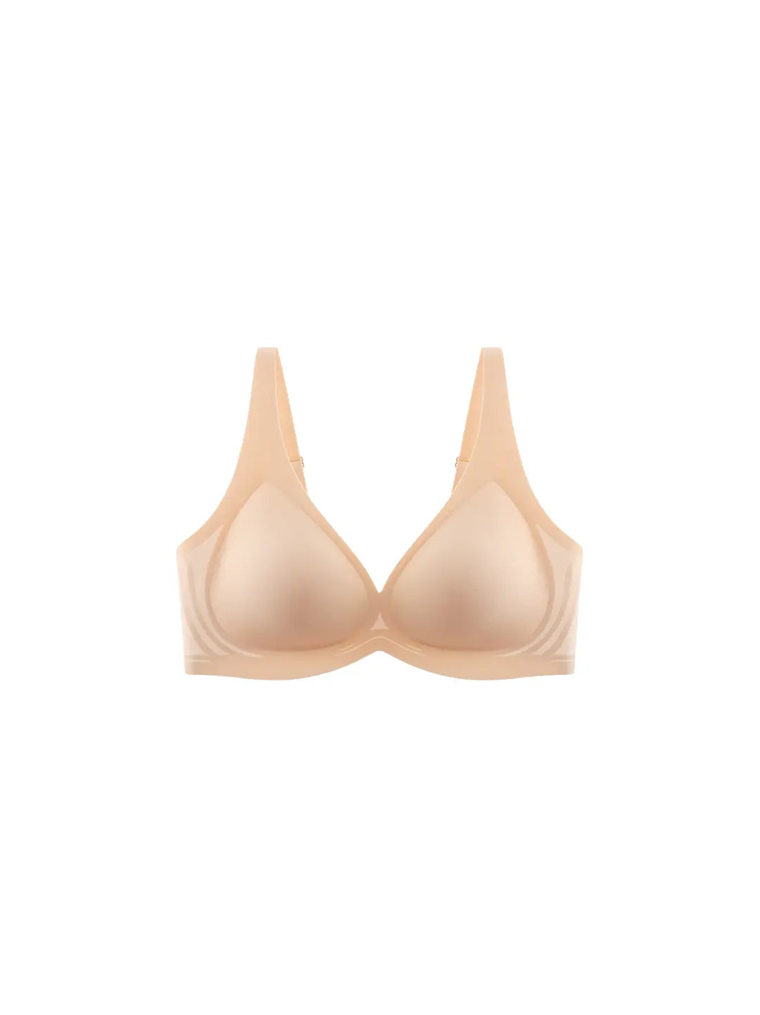 Push Up Full-Cup Back-Hook Bra Nuage