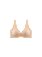 Push Up Full-Cup Back-Hook Bra Nuage