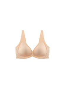 Push Up Full-Cup Back-Hook Bra Nuage