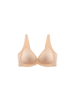 Push Up Full-Cup Back-Hook Bra