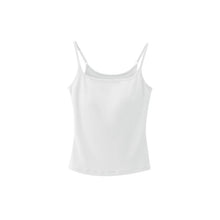 Slim-Strap Tank Top