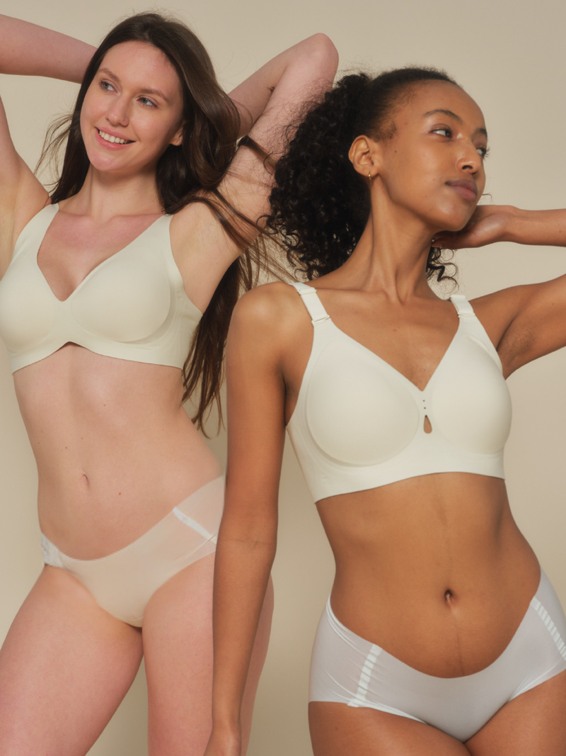 NuCloud Original Bikini（3-Pack）