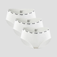NuSoft Classic Cotton Brief（3-Pack）