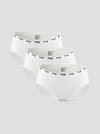 NuSoft Classic Cotton Brief（3-Pack）