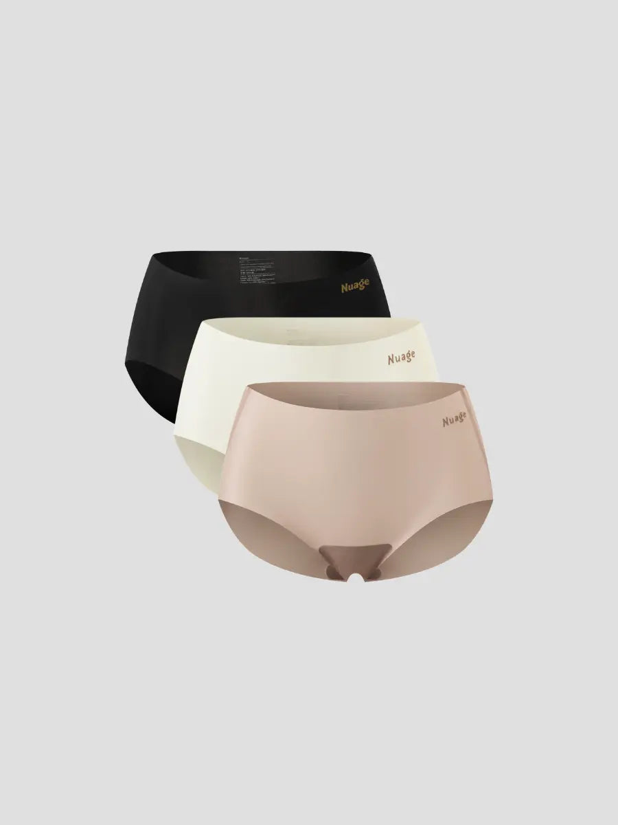 NuCloud Original Mid-Rise Brief(3-Pack) Nuage