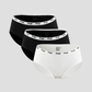 NuSoft Classic Cotton Brief（3-Pack）