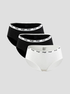 NuSoft Classic Cotton Brief（3-Pack）