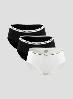 NuSoft Classic Cotton Brief（3-Pack）