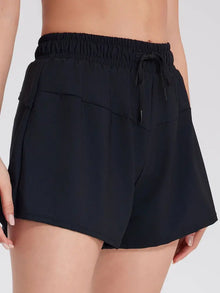 NuMotion Core AirLite Relaxed Drawstring Shorts Nuage