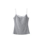 Lace Cami with Spaghetti Straps