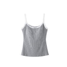 Lace Cami with Spaghetti Straps