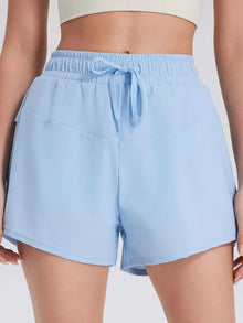NuMotion Core AirLite Relaxed Drawstring Shorts Nuage