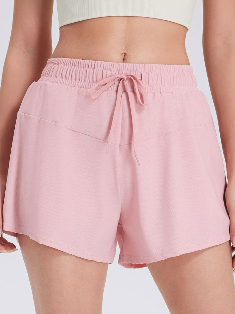 NuMotion Core AirLite Relaxed Drawstring Shorts