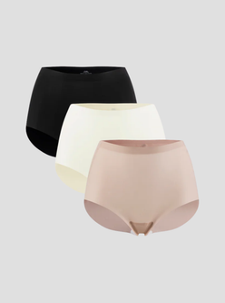 NuCloud Original High Rise（3-Pack）