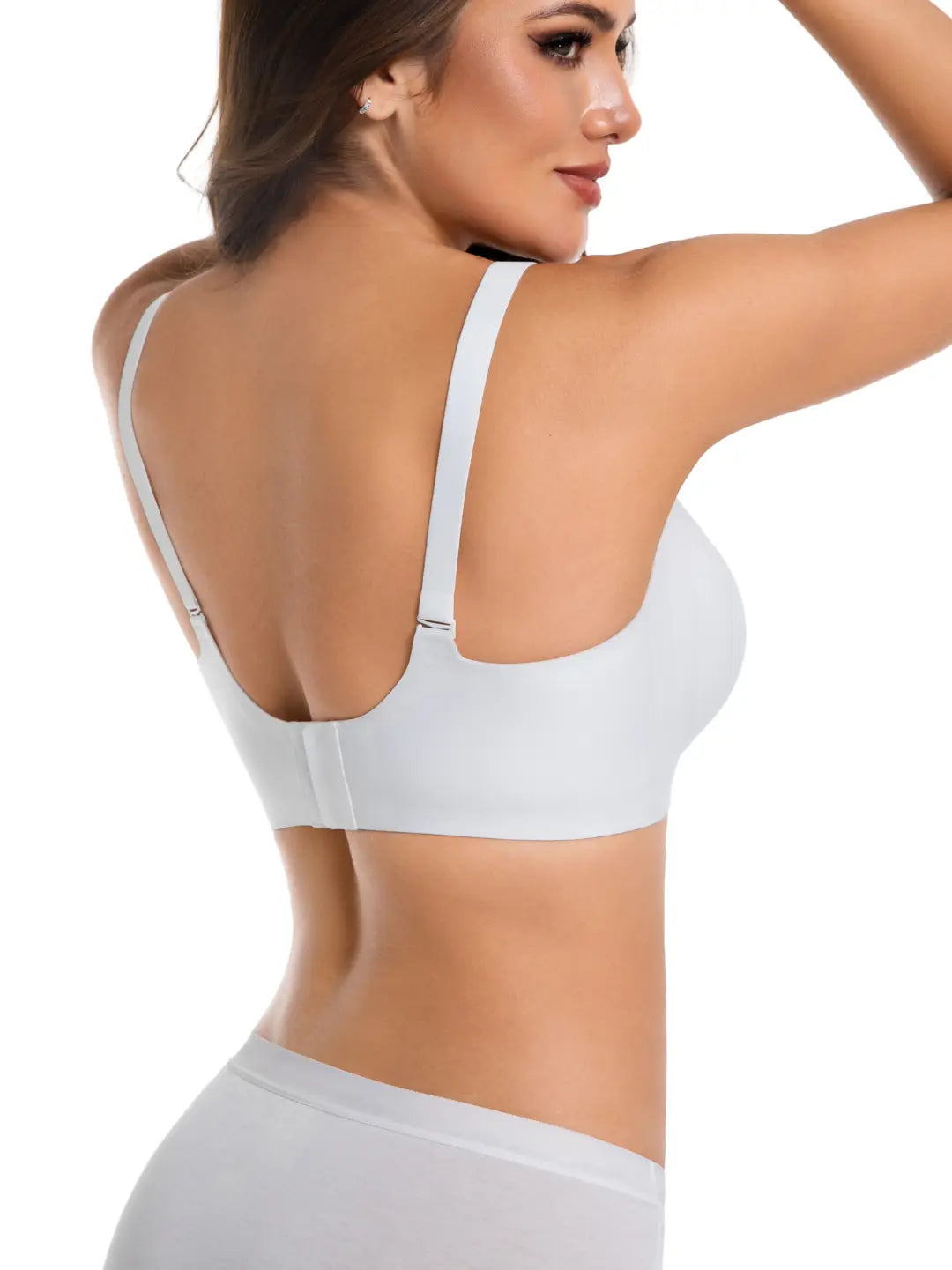 Daily Cover Comfort Guard Bra Nuage