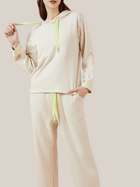 NuLounge Thermal Pajamas Hoodie Set