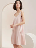 Ready-to-Roam Lounge Dress Nuage