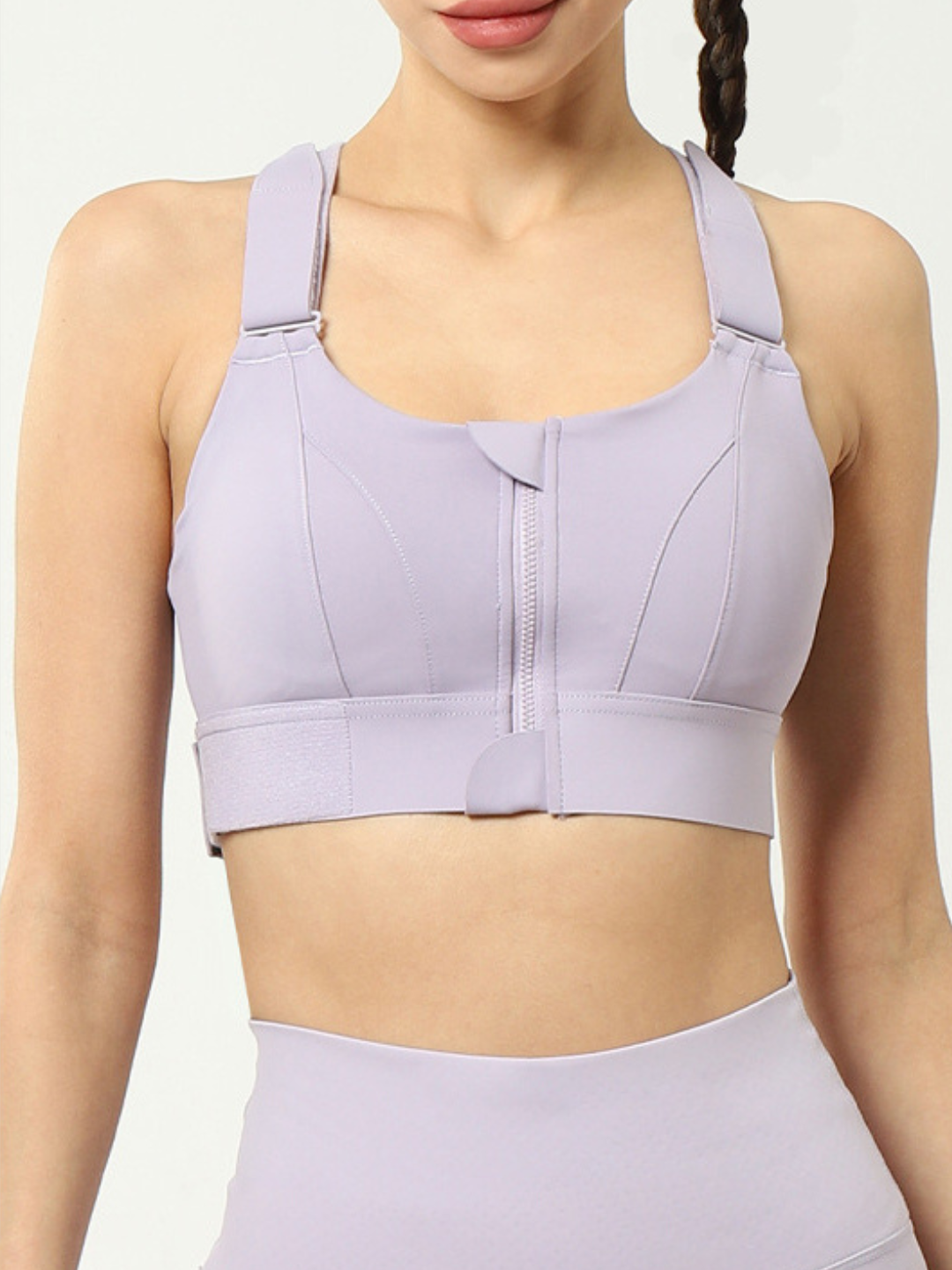 Soutien-gorge de sport anti-gravité 