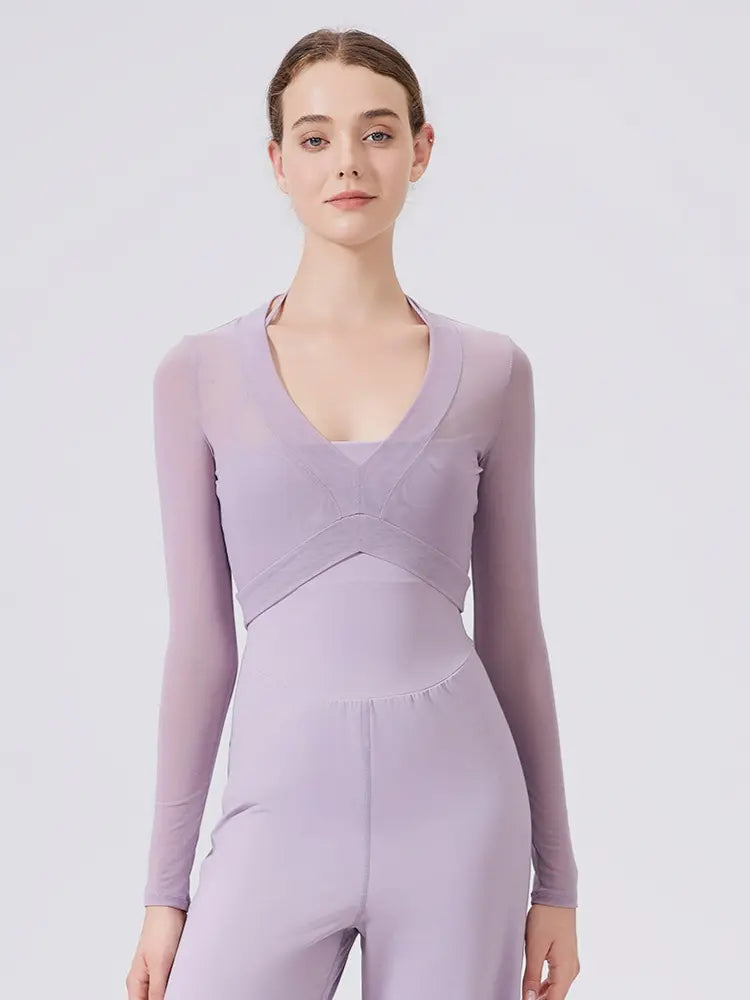 NuMotion Core AirMesh Sculpt Layer Top Nuage