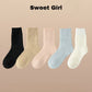 The Cloud Warm Crew Sock Kit of 5