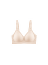 Perfect Coverage Push Up Back-Hook Bra