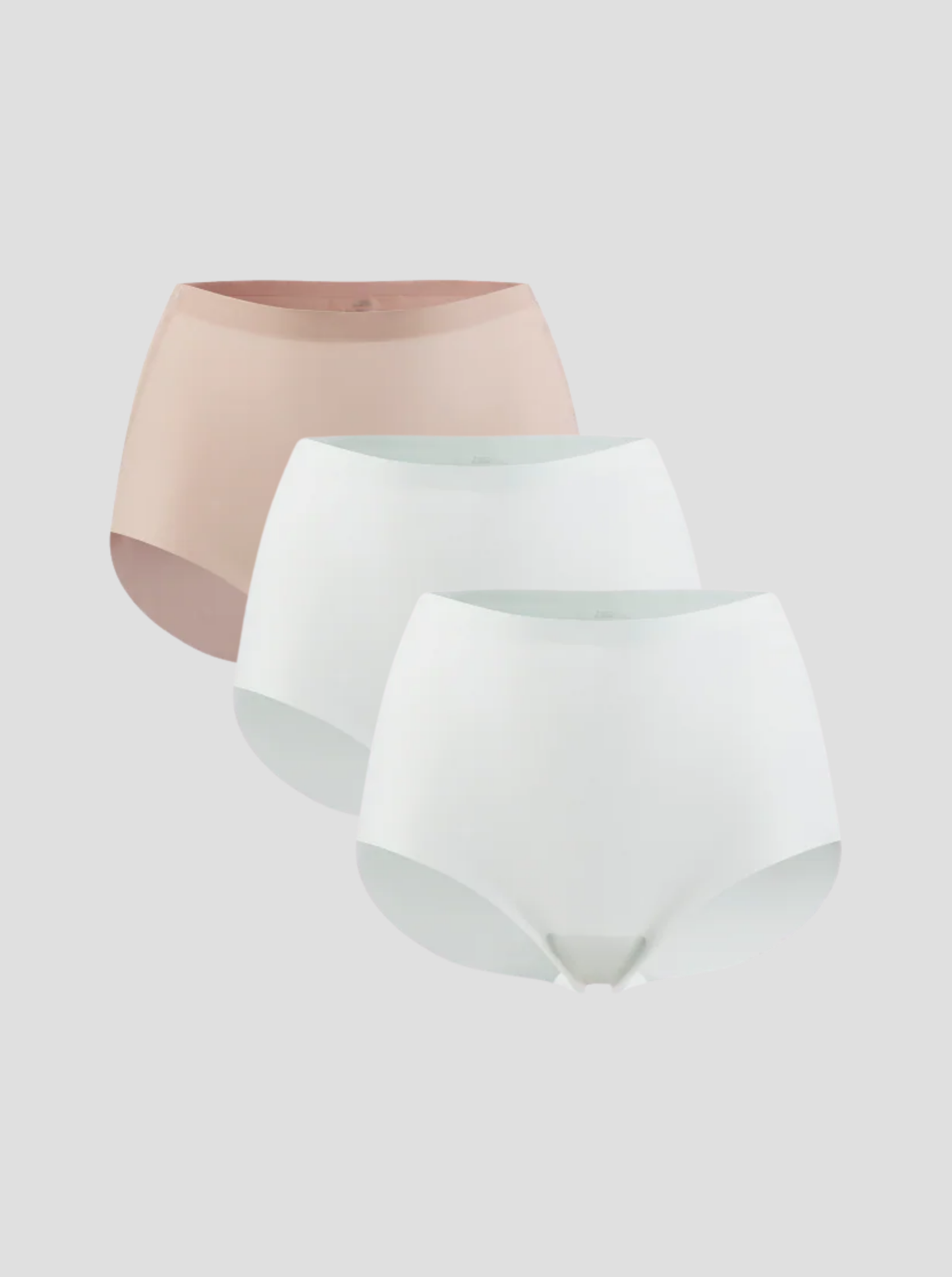NuCloud Original High Rise（3-Pack）