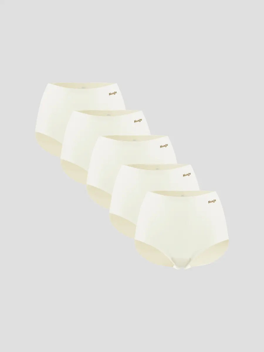 NuCloud Original High Rise（5-Pack） Nuage