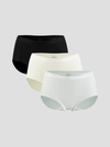 NuAir Mesh Raw Brief（3-Pack）